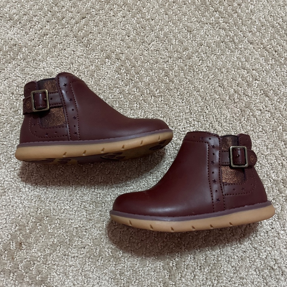 Stride Rite boots
